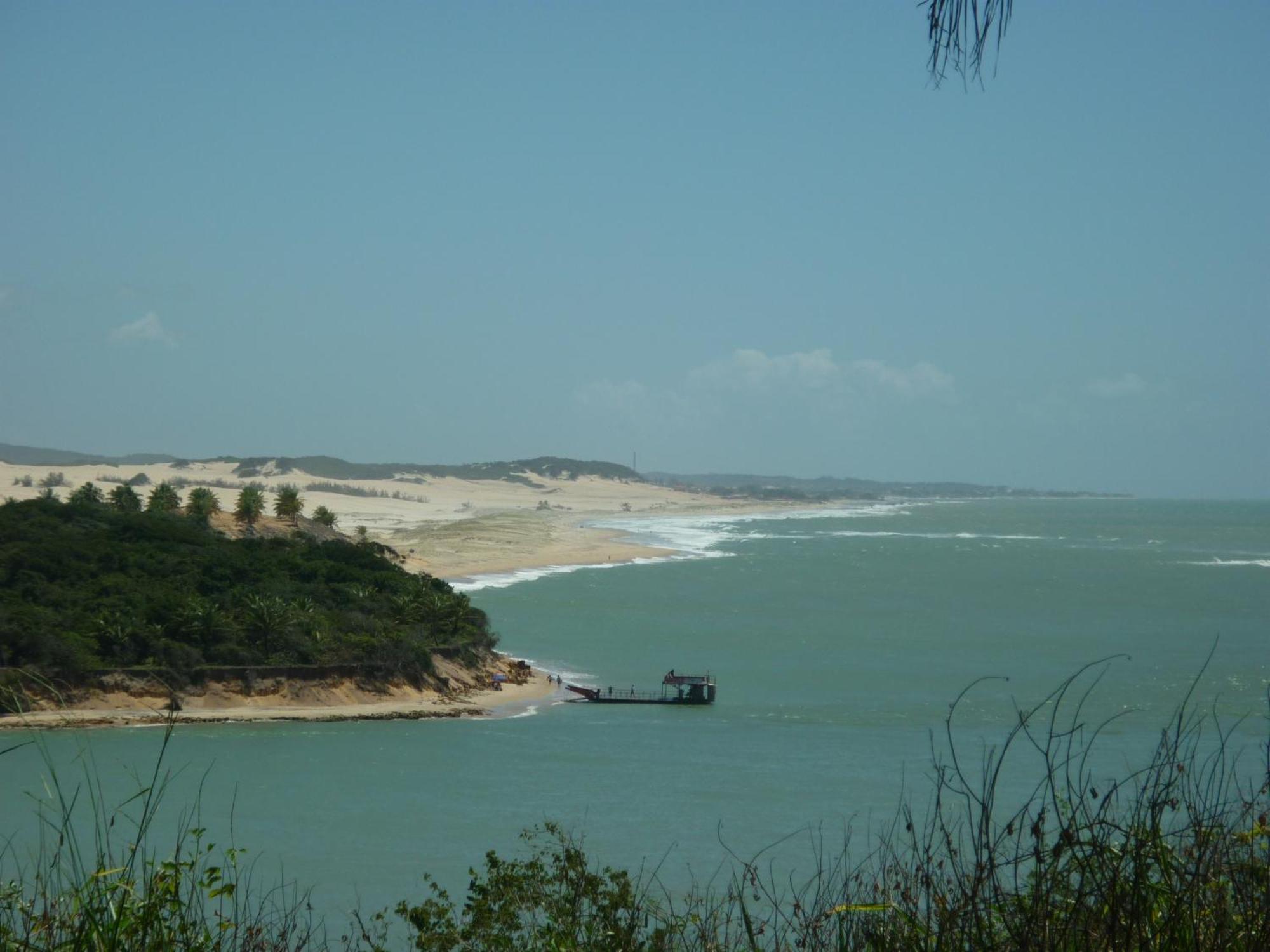 Appartamento Solar de Pipa View Piscina Praia de Pipa Esterno foto