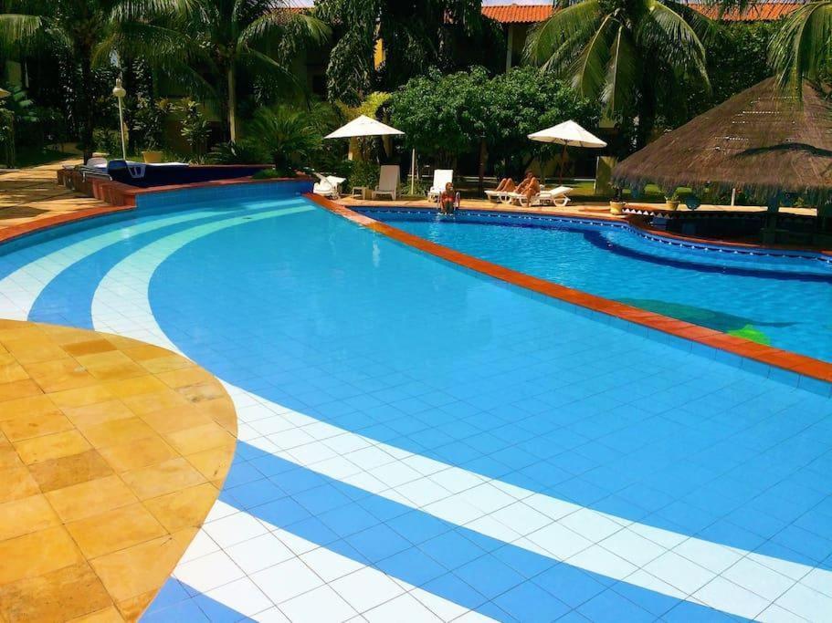 Appartamento Solar de Pipa View Piscina Praia de Pipa Esterno foto
