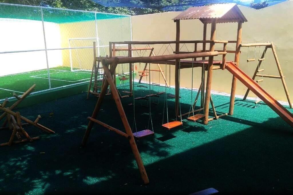 Appartamento Solar de Pipa View Piscina Praia de Pipa Esterno foto